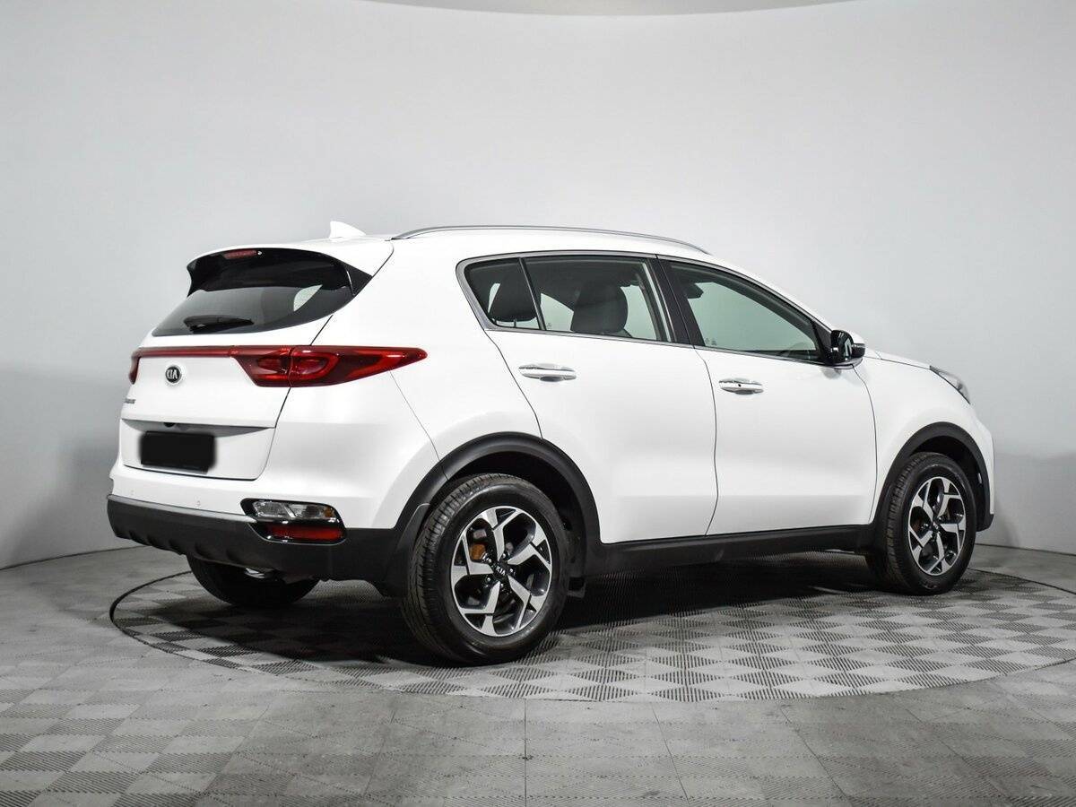 Купить Kia Sportage, 2019, 147 739 км, фото №5