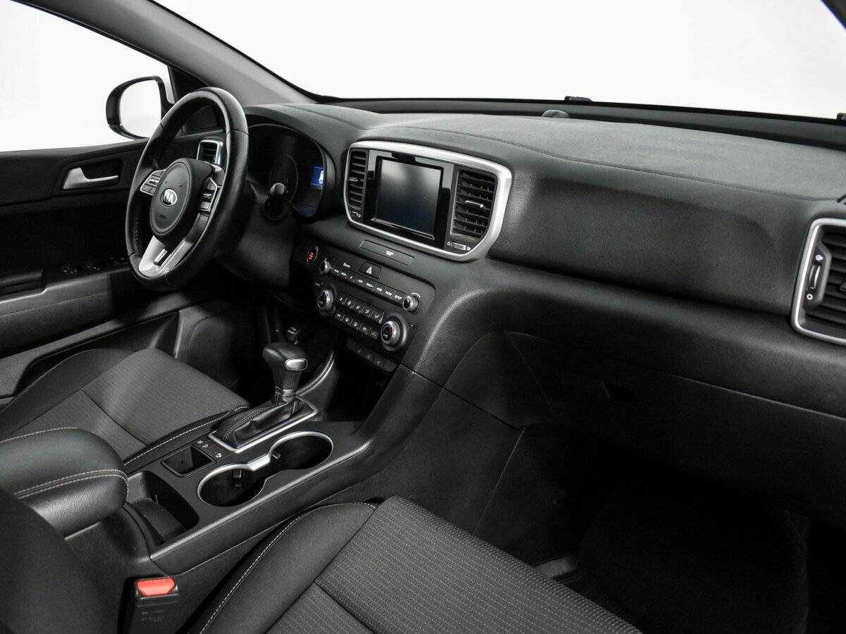 Купить Kia Sportage, 2019, 147 739 км, фото №16