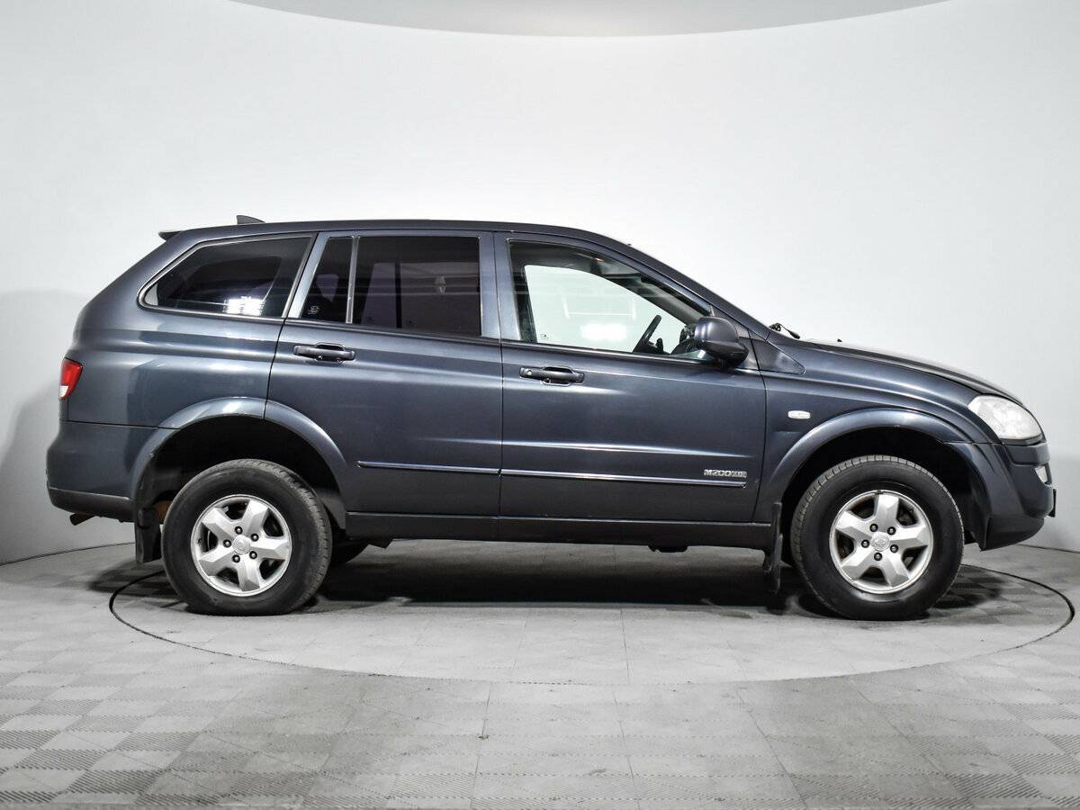 Купить SsangYong Kyron, 2010, 168 000 км, фото №4