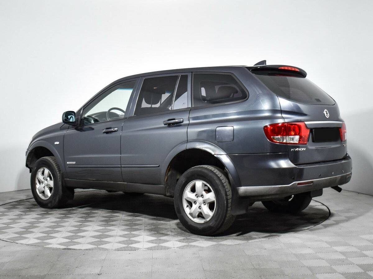 Купить SsangYong Kyron, 2010, 168 000 км, фото №7