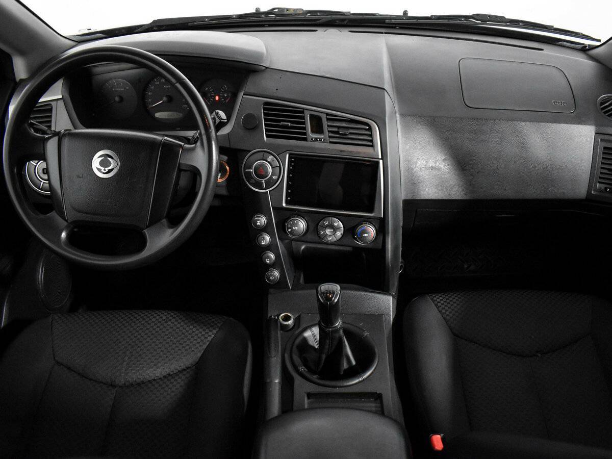 Купить SsangYong Kyron, 2010, 168 000 км, фото №12