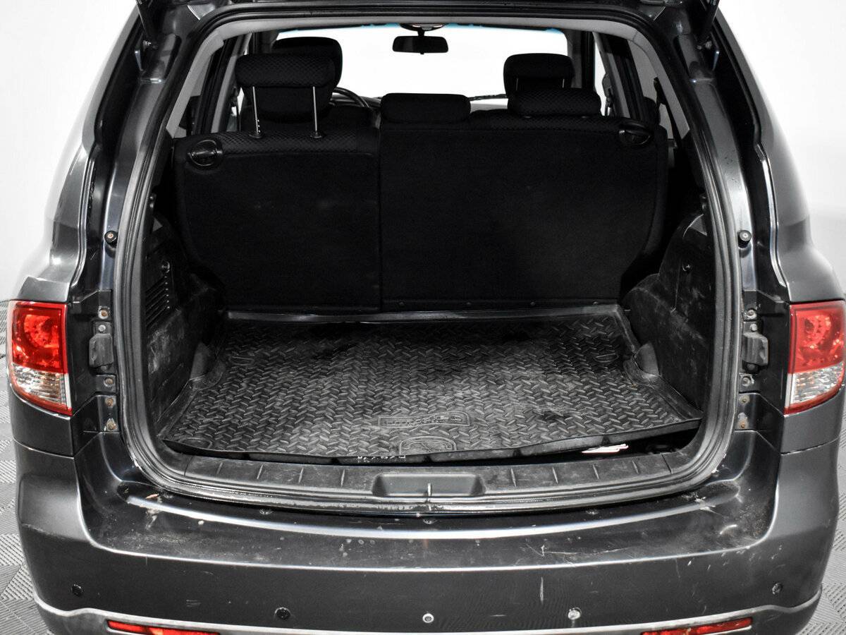 Купить SsangYong Kyron, 2010, 168 000 км, фото №18