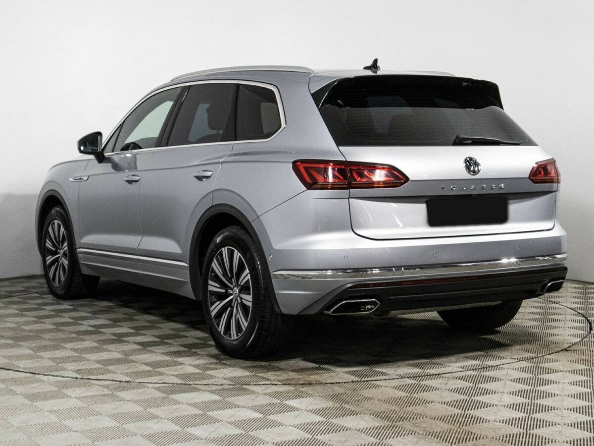Купить Volkswagen Touareg, 2018, 142 477 км, фото №7