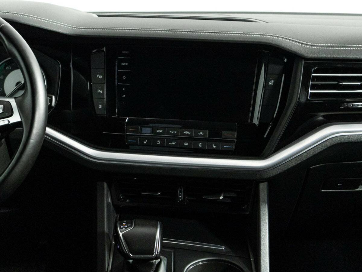 Купить Volkswagen Touareg, 2018, 142 477 км, фото №14