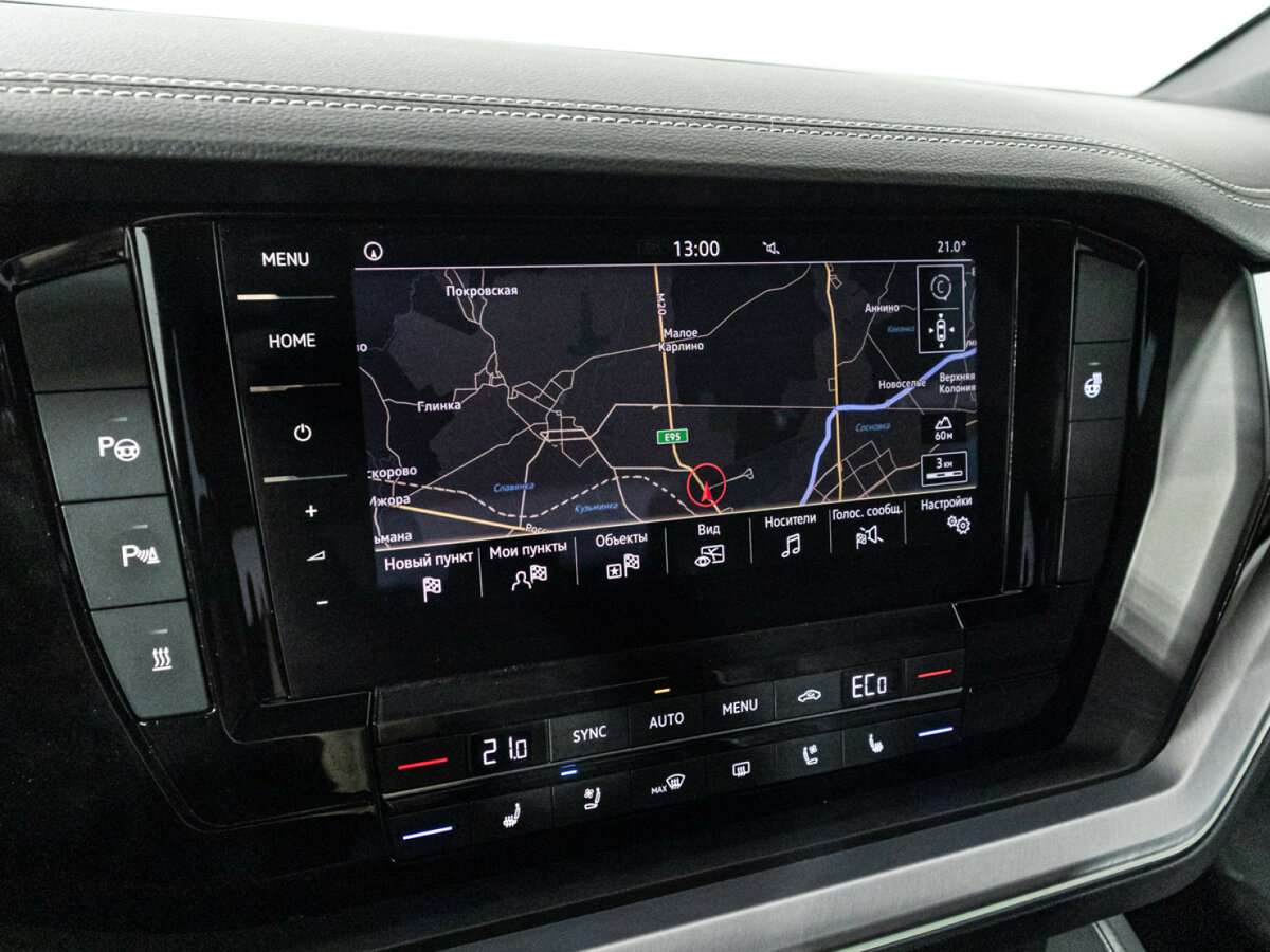 Купить Volkswagen Touareg, 2018, 142 477 км, фото №17