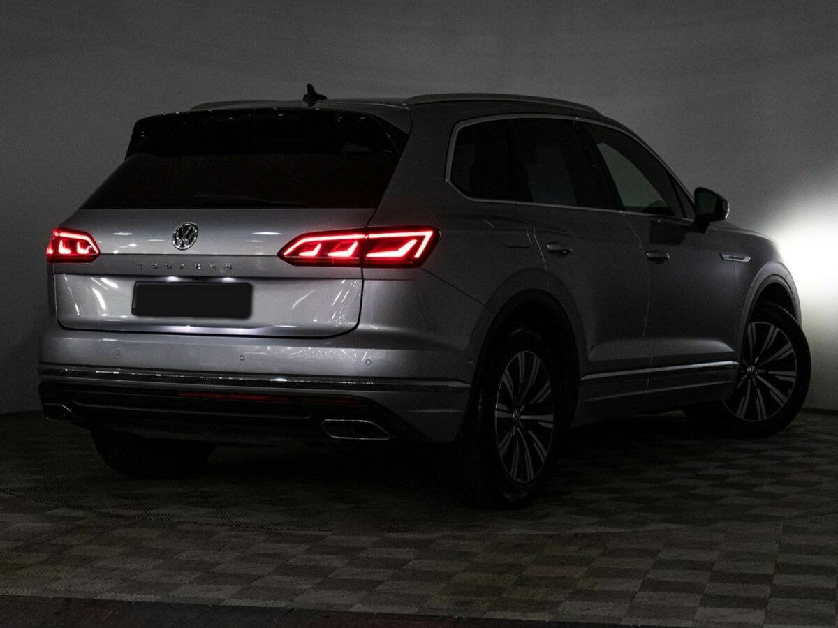 Купить Volkswagen Touareg, 2018, 142 477 км, фото №26