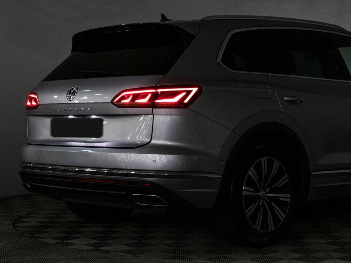 Купить Volkswagen Touareg, 2018, 142 477 км, фото №27