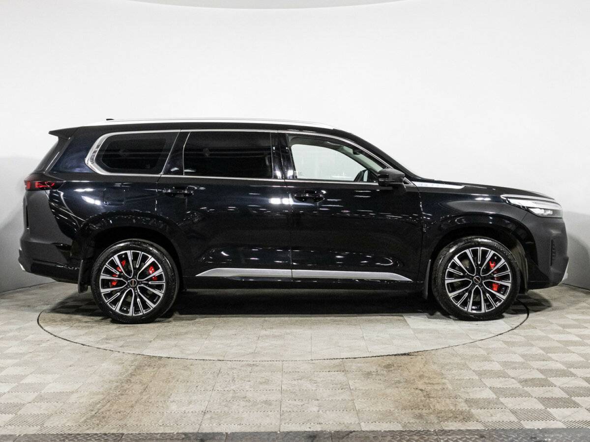 Купить Exeed VX, 2022, 27 500 км, фото №4