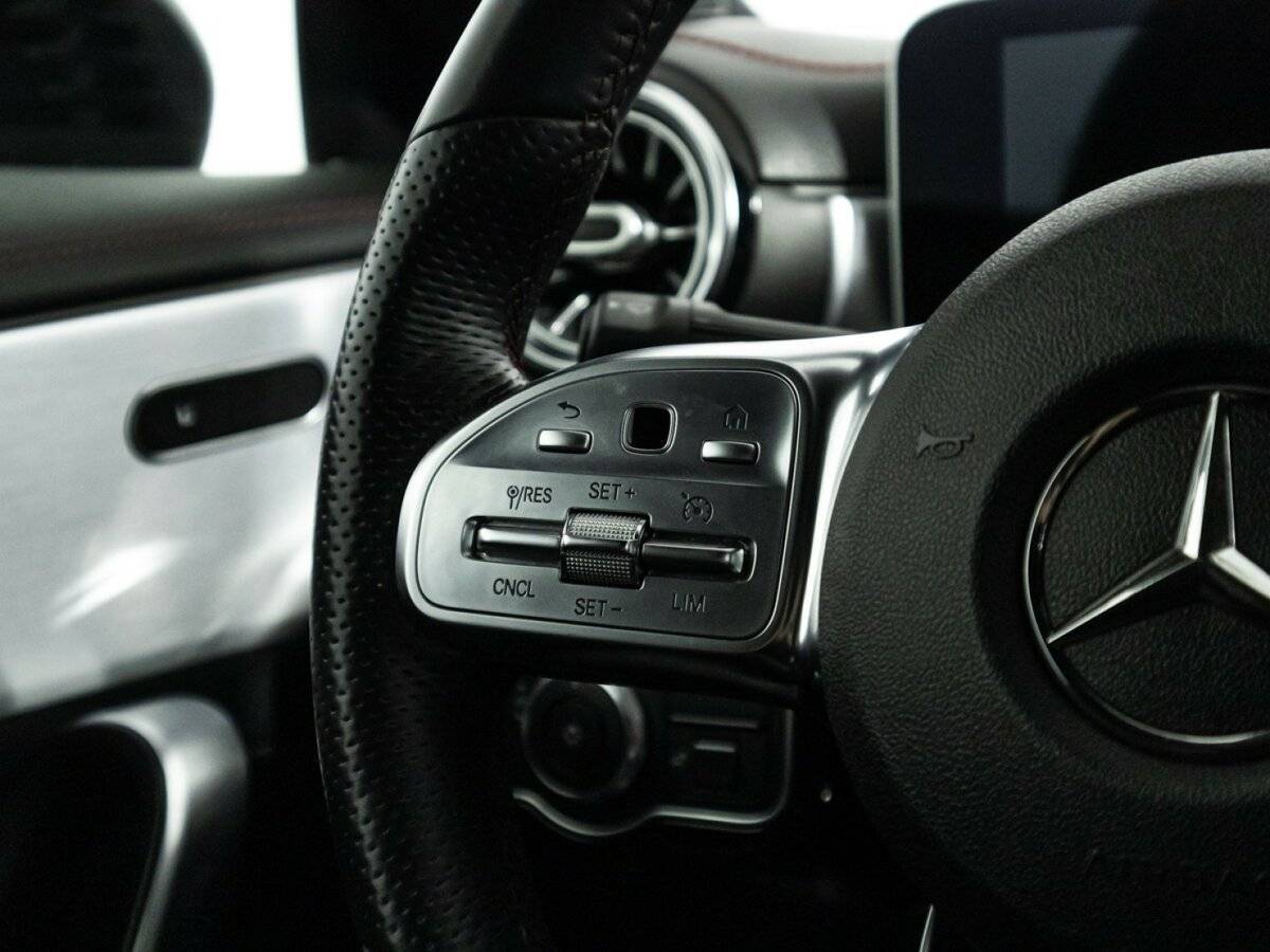 Купить Mercedes-Benz CLA 250, 2019, 95 037 км, фото №21