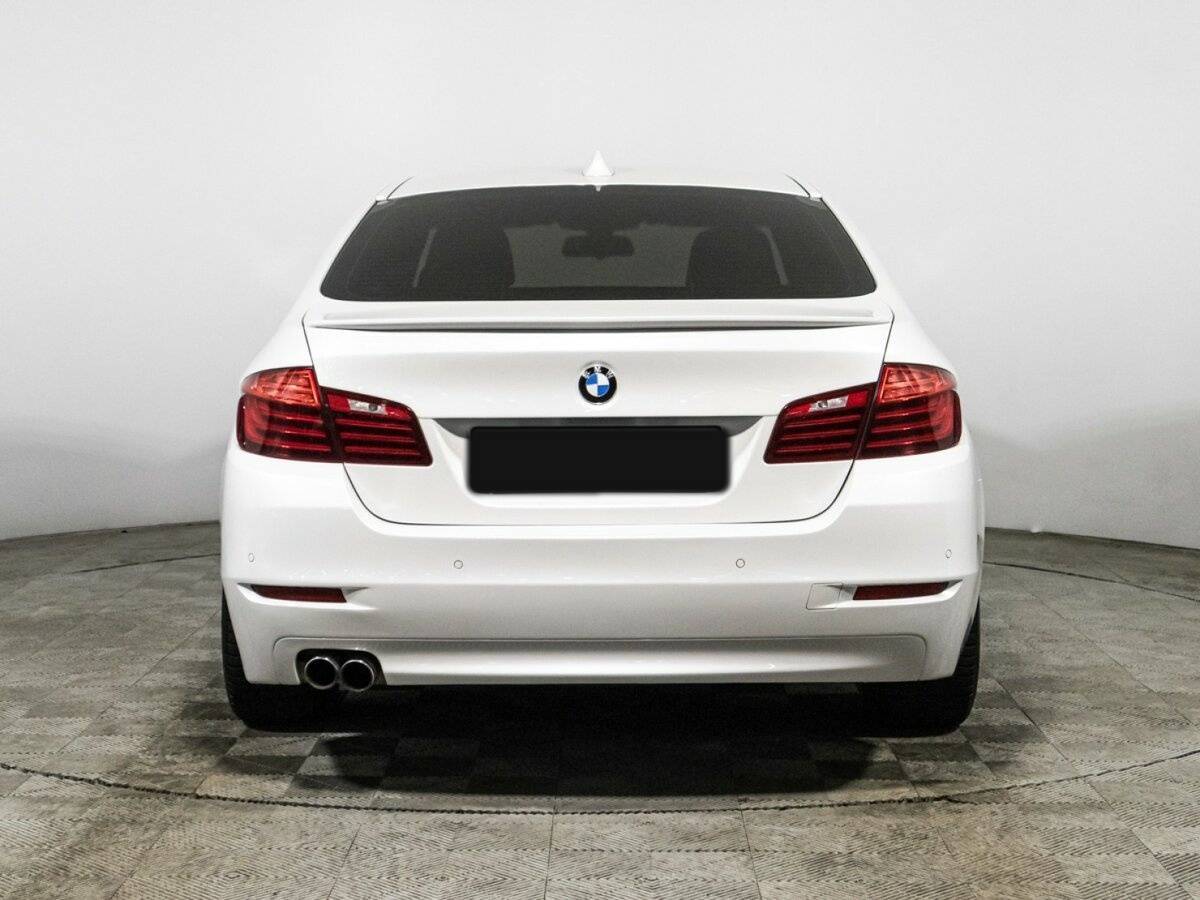 Купить BMW 5 серии 520i, 2014, 146 115 км, фото №6