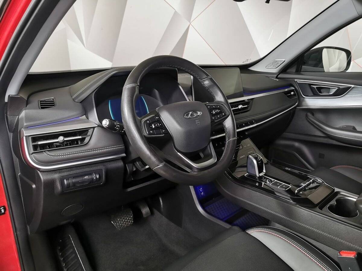 Купить Chery Tiggo 7 Pro, 2021, 25 547 км, фото №14