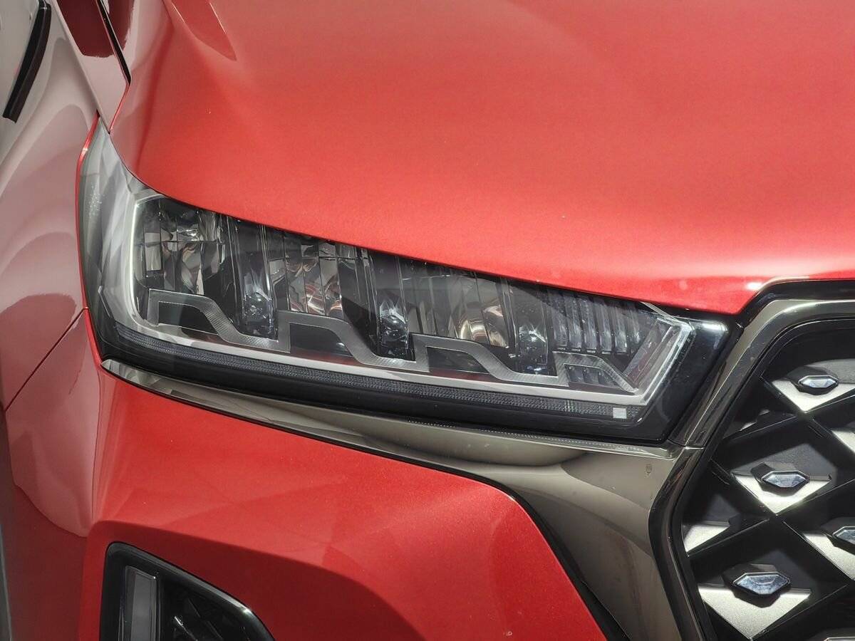 Купить Chery Tiggo 7 Pro Max, 2024, 9 613 км, фото №9