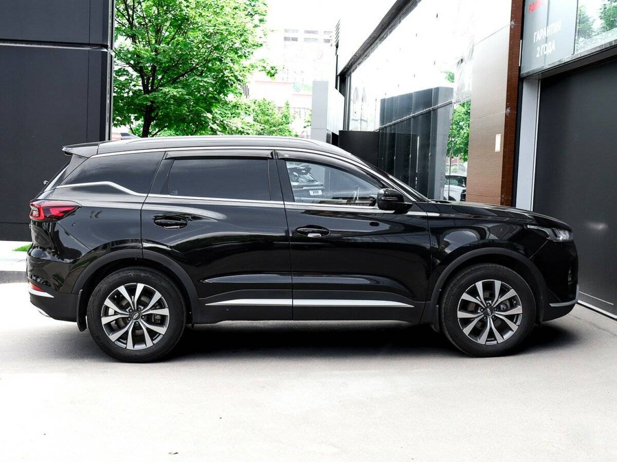 Chery Tiggo 7 Pro Max