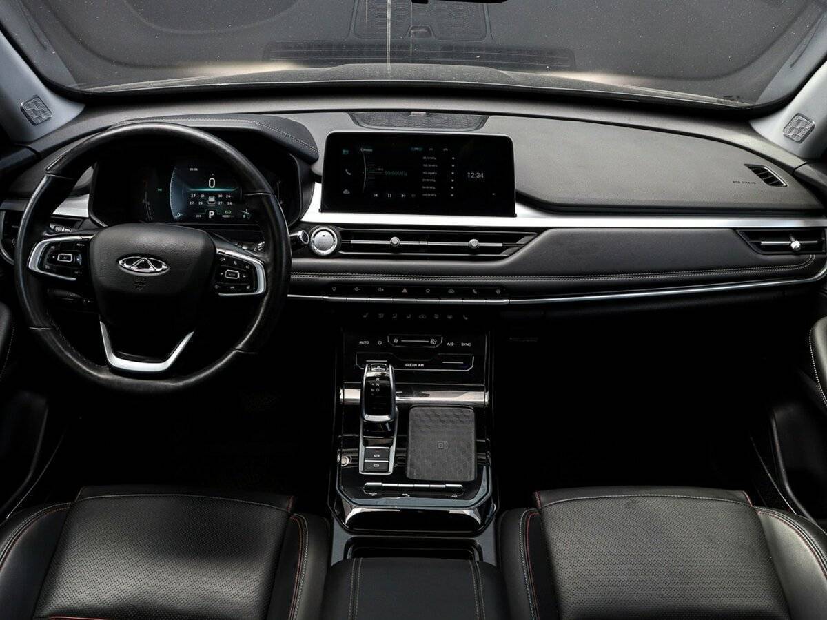 Купить Chery Tiggo 7 Pro Max, 2022, 90 202 км, фото №10