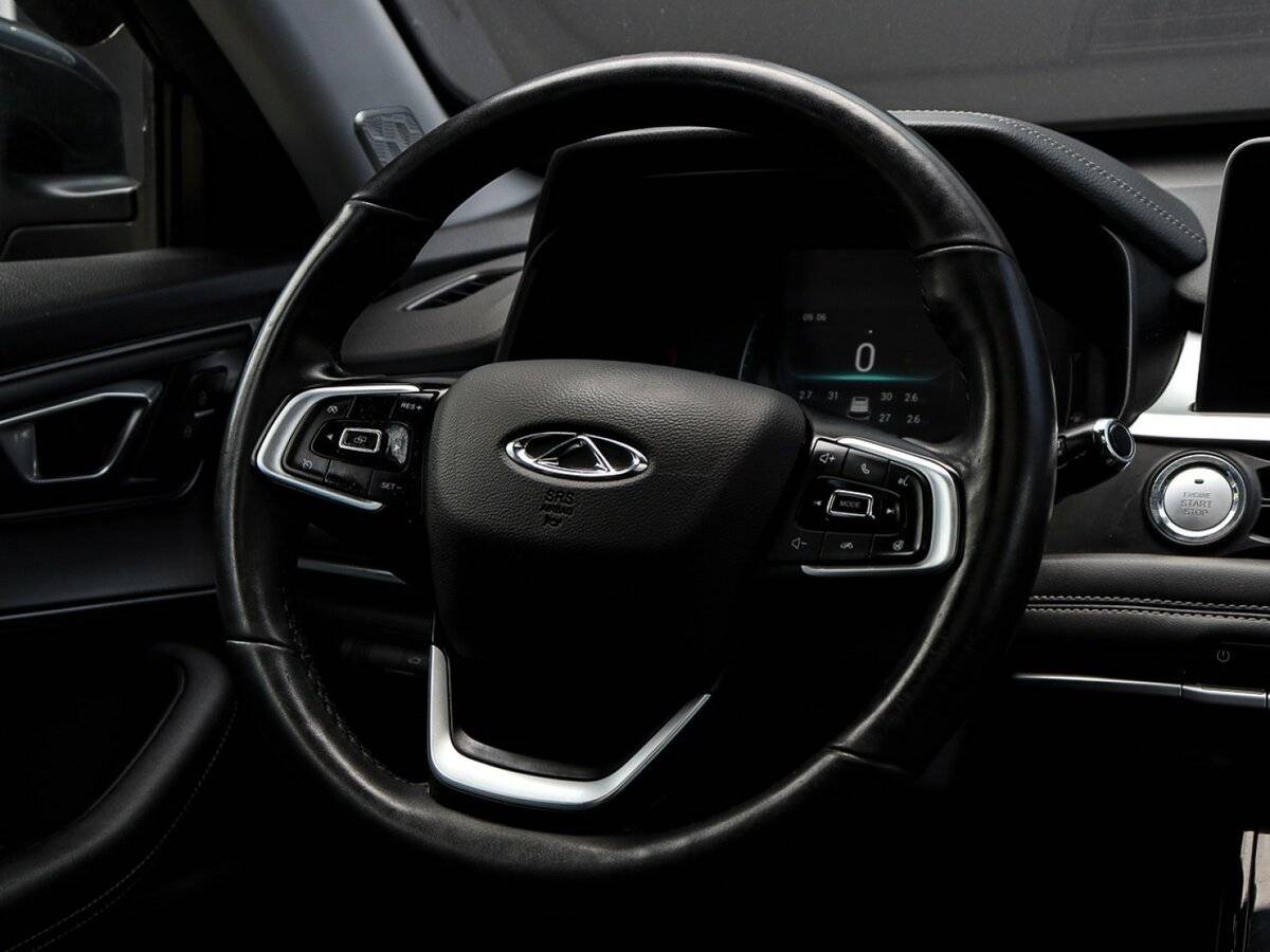 Купить Chery Tiggo 7 Pro Max, 2022, 90 202 км, фото №12