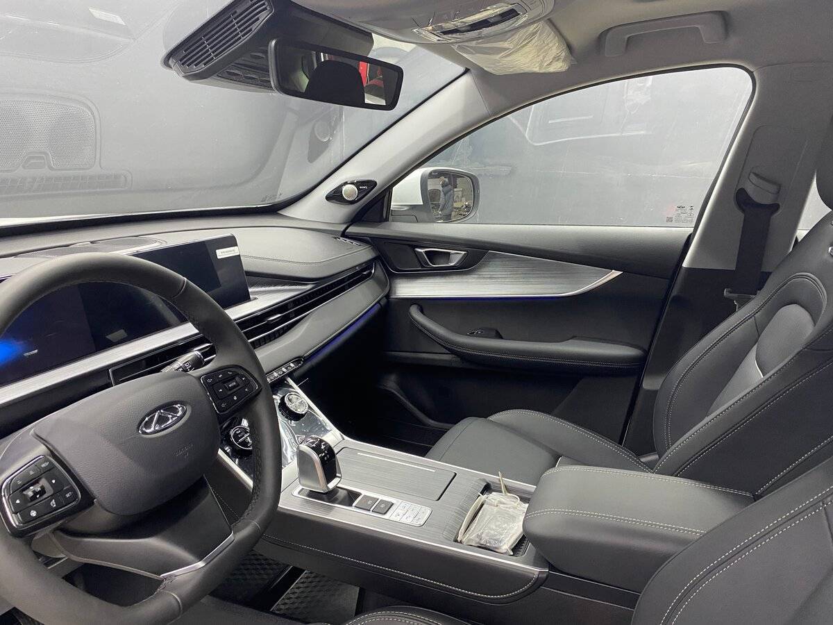 Купить Chery Tiggo 7 Pro Plug-in Hybrid, 2023, 350 км, фото №8