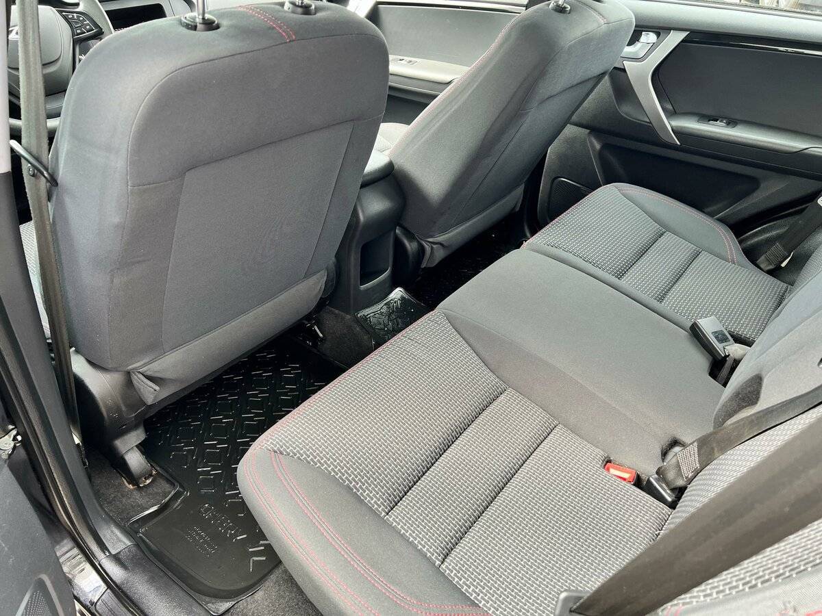 Купить Chery Tiggo 3, 2019, 92 969 км, фото №10