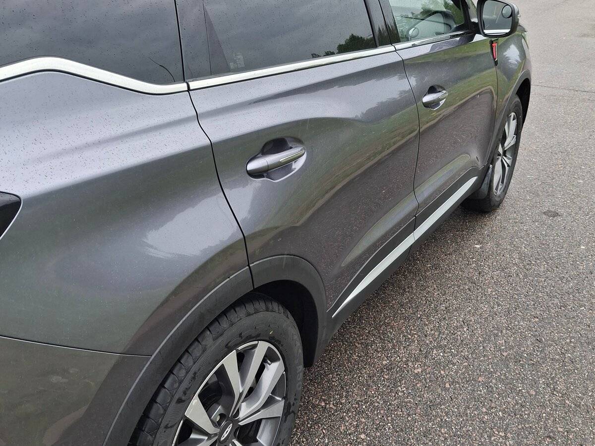 Chery Tiggo 7 Pro Max