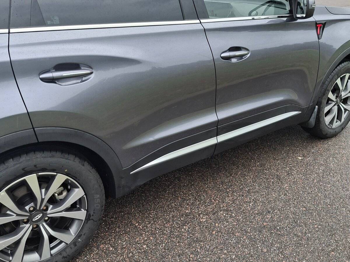 Chery Tiggo 7 Pro Max