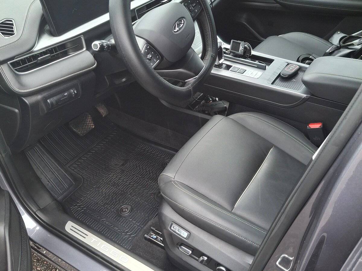 Купить Chery Tiggo 7 Pro Max, 2023, 20 000 км, фото №6