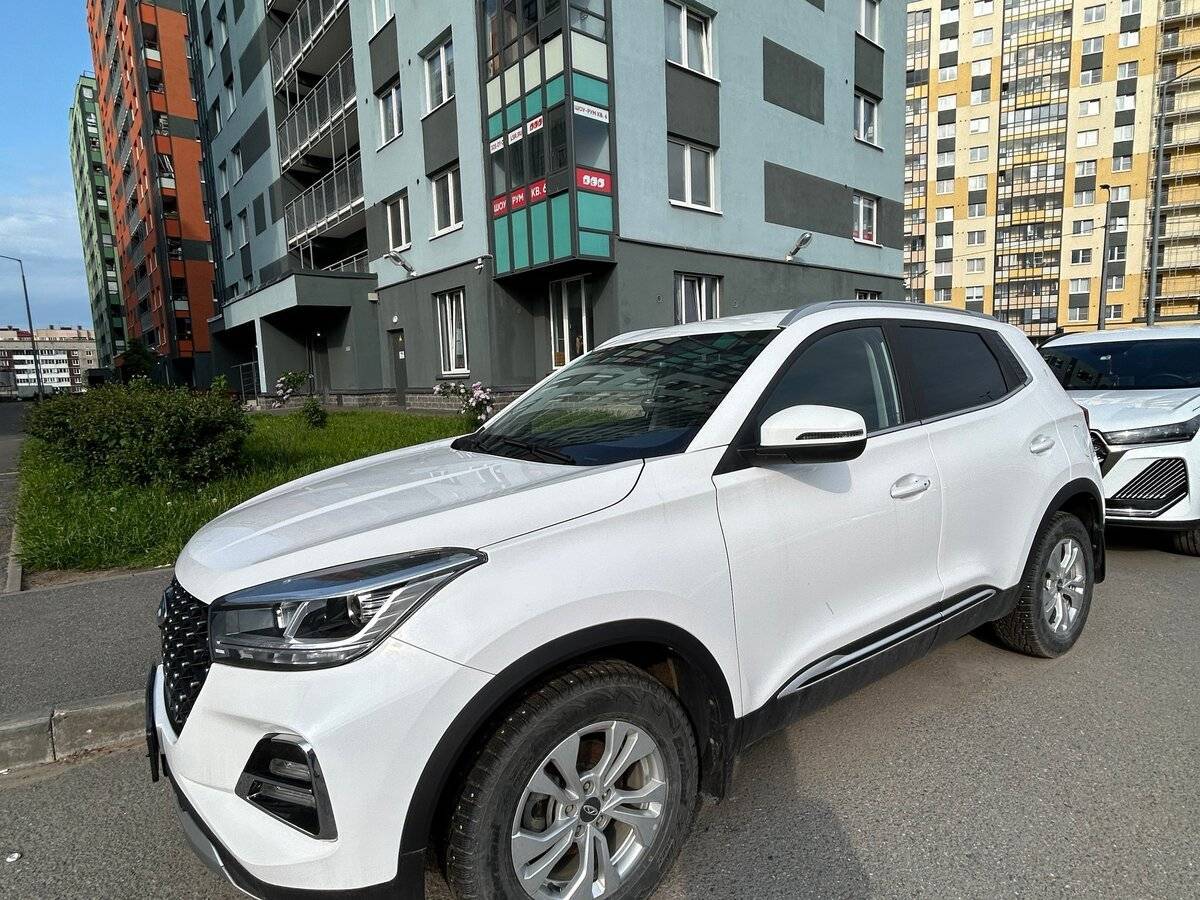 Купить Chery Tiggo 4 Pro, 2023, 6 876 км, фото №4