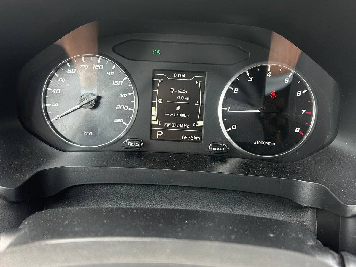 Купить Chery Tiggo 4 Pro, 2023, 6 876 км, фото №5