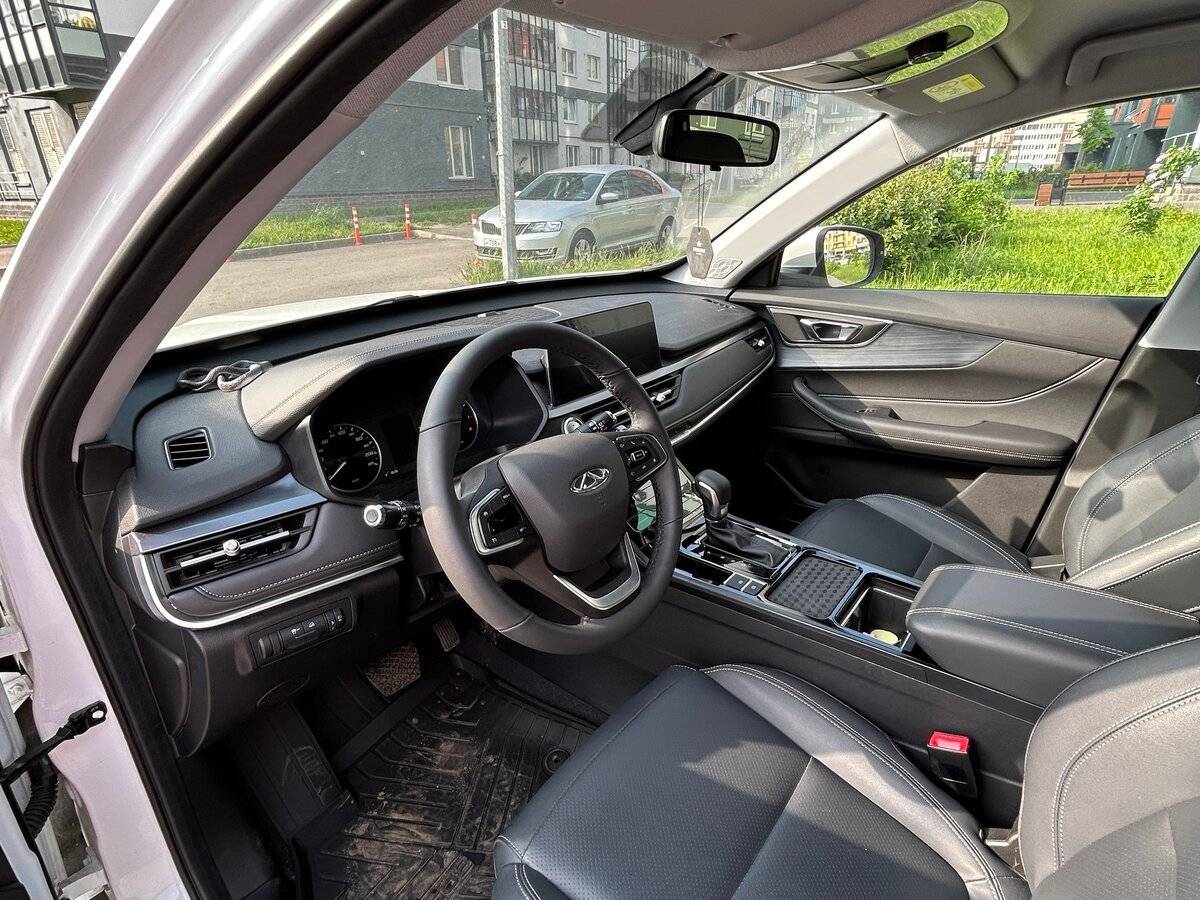 Купить Chery Tiggo 4 Pro, 2023, 6 876 км, фото №9