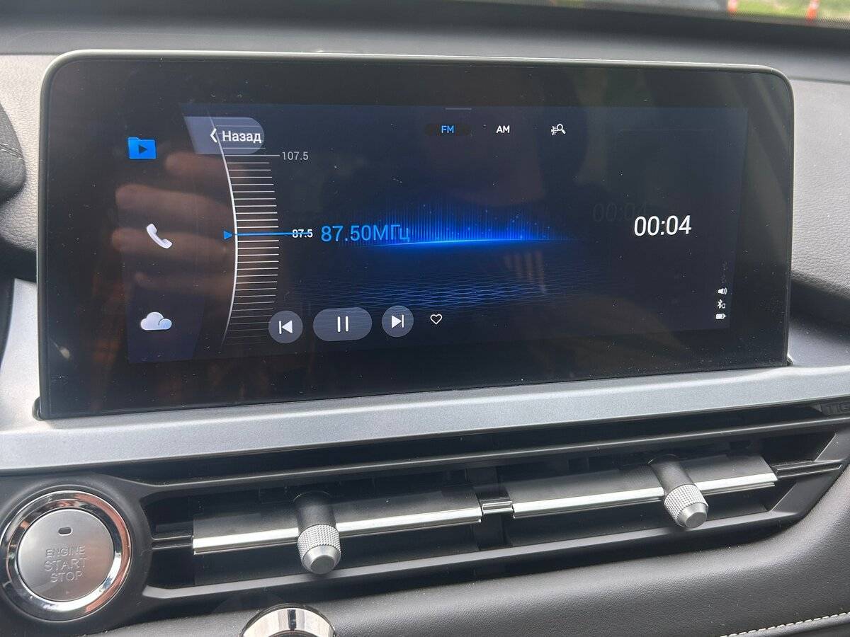 Купить Chery Tiggo 4 Pro, 2023, 6 876 км, фото №11