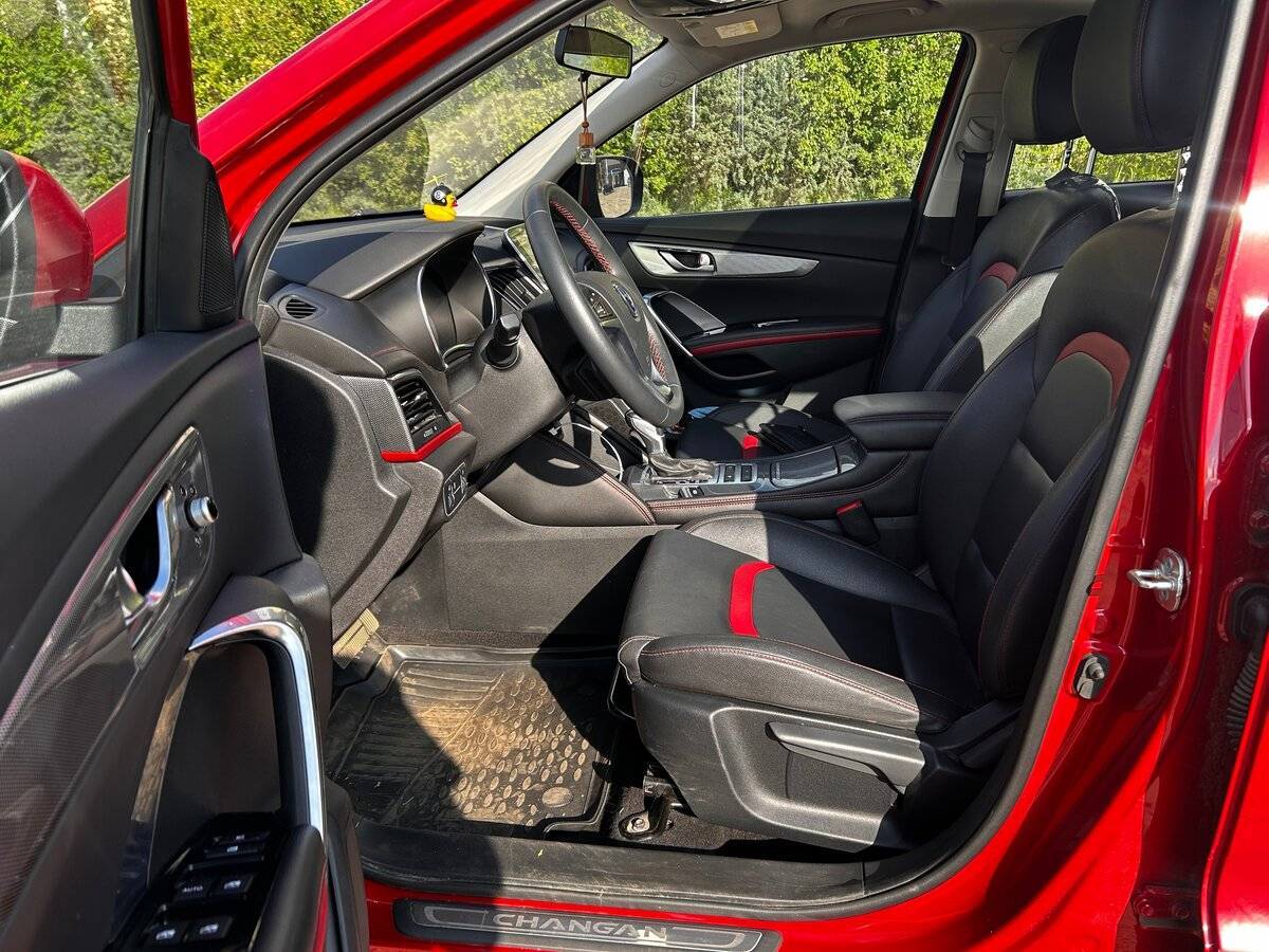 Купить Changan CS55, 2023, 60 250 км, фото №5