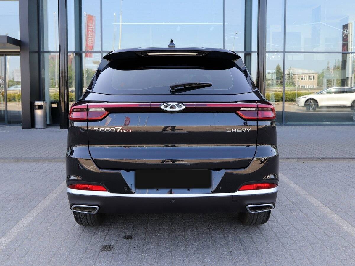 Купить Chery Tiggo 7 Pro, 2022, 193 500 км, фото №5