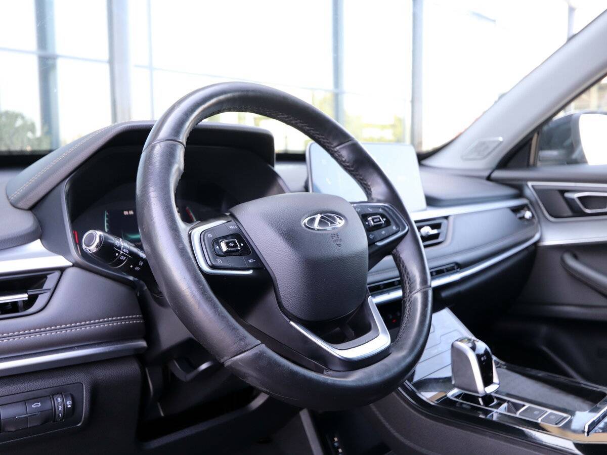 Купить Chery Tiggo 7 Pro, 2022, 193 500 км, фото №7