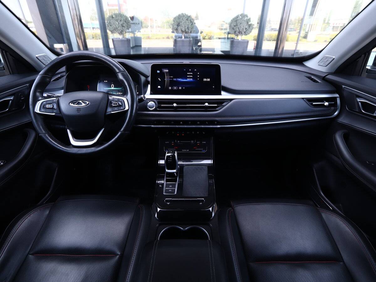 Купить Chery Tiggo 7 Pro, 2022, 193 500 км, фото №10