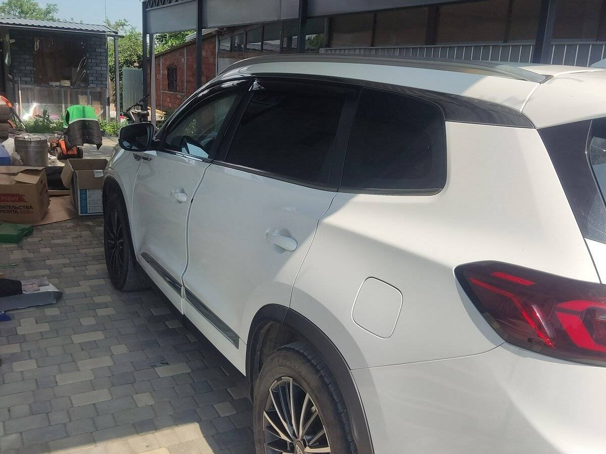 Купить Chery Tiggo 8 Pro, 2021, 105 000 км, фото №5