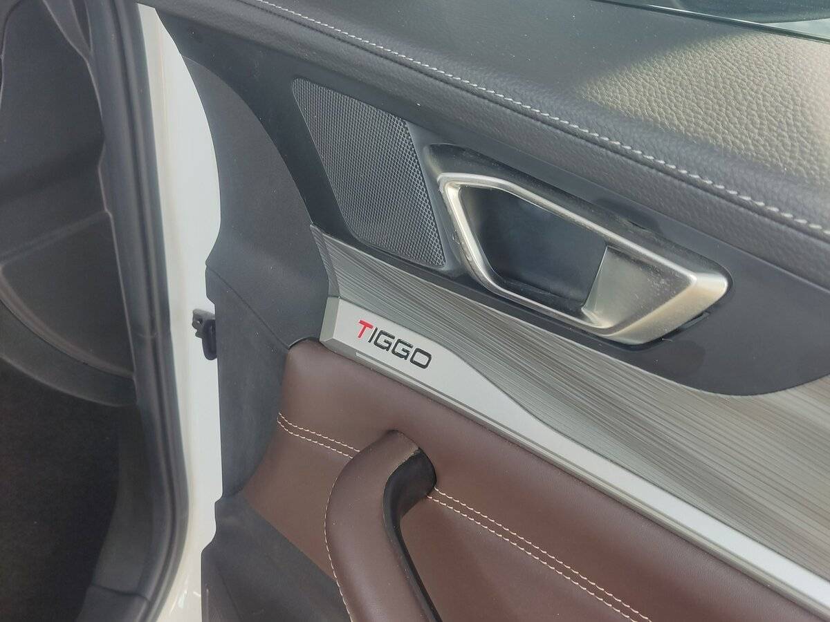 Купить Chery Tiggo 8 Pro, 2021, 105 000 км, фото №7