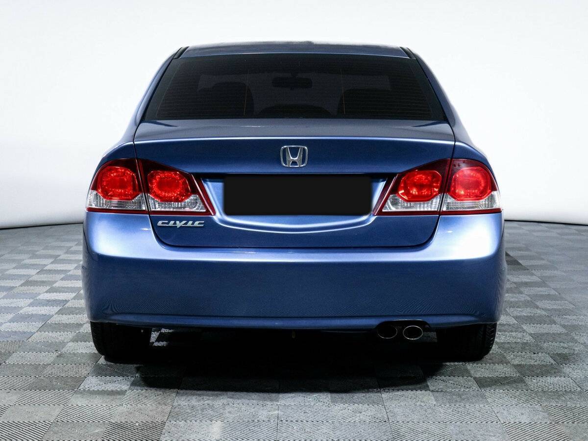 Купить Honda Civic, 2009, 287 752 км, фото №6
