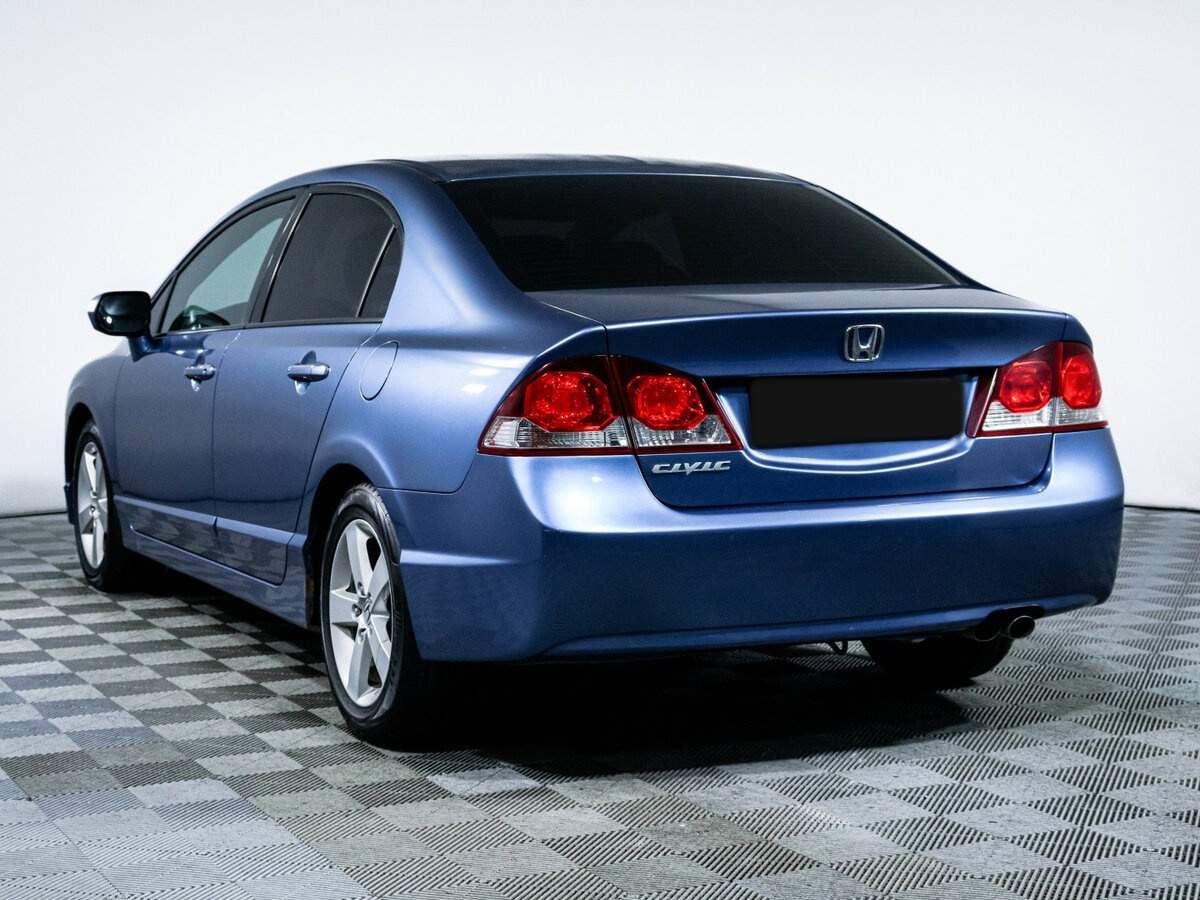 Купить Honda Civic, 2009, 287 752 км, фото №7