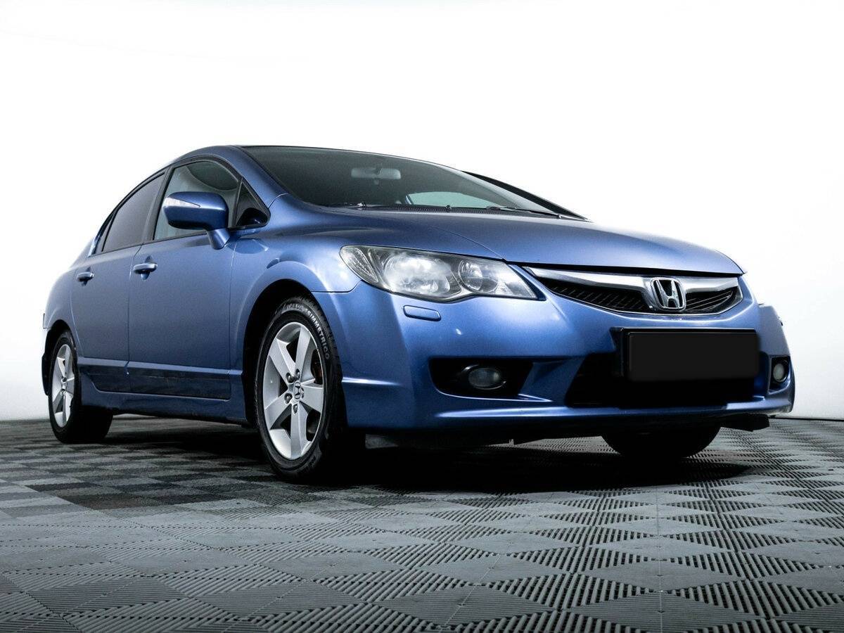 Купить Honda Civic, 2009, 287 752 км, фото №17