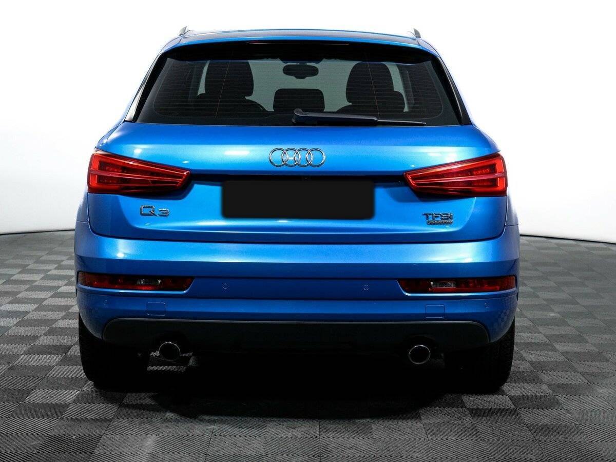 Купить Audi Q3, 2014, 176 729 км, фото №6