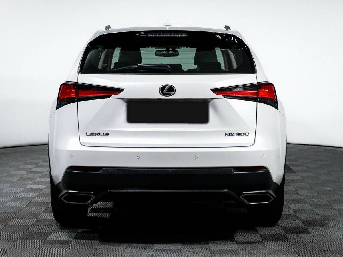 Купить Lexus NX 300, 2019, 40 560 км, фото №5