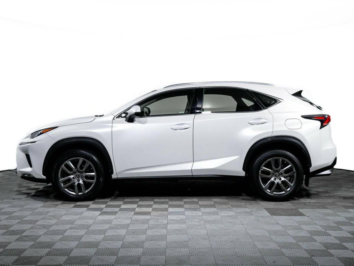 Купить Lexus NX 300, 2019, 40 560 км, фото №7
