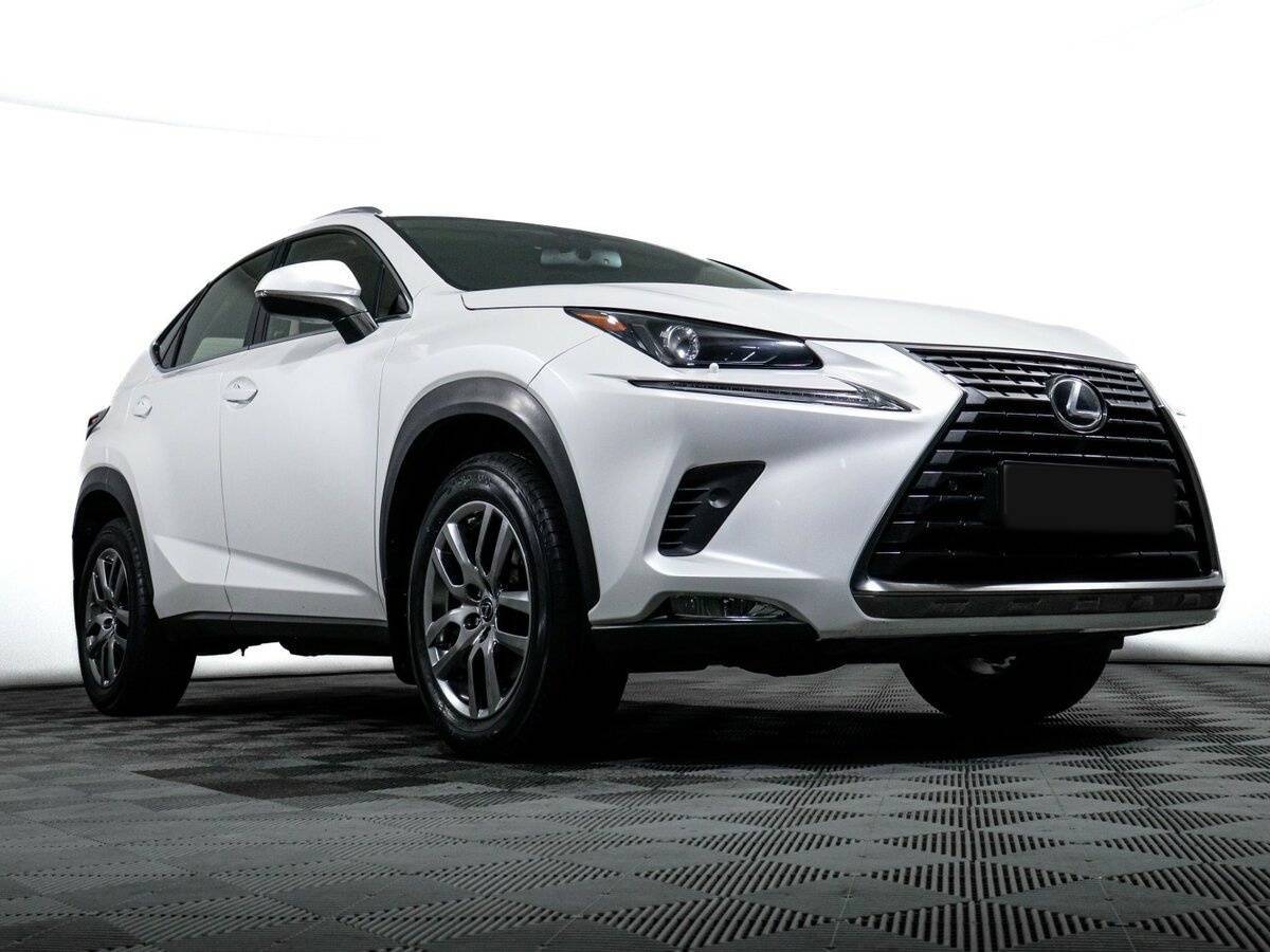 Купить Lexus NX 300, 2019, 40 560 км, фото №18