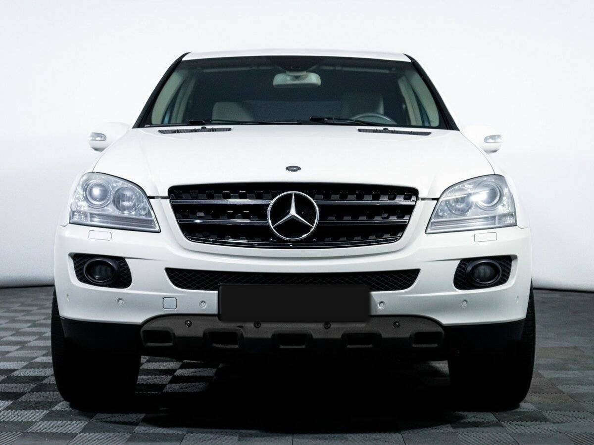 Mercedes-Benz M-Класс