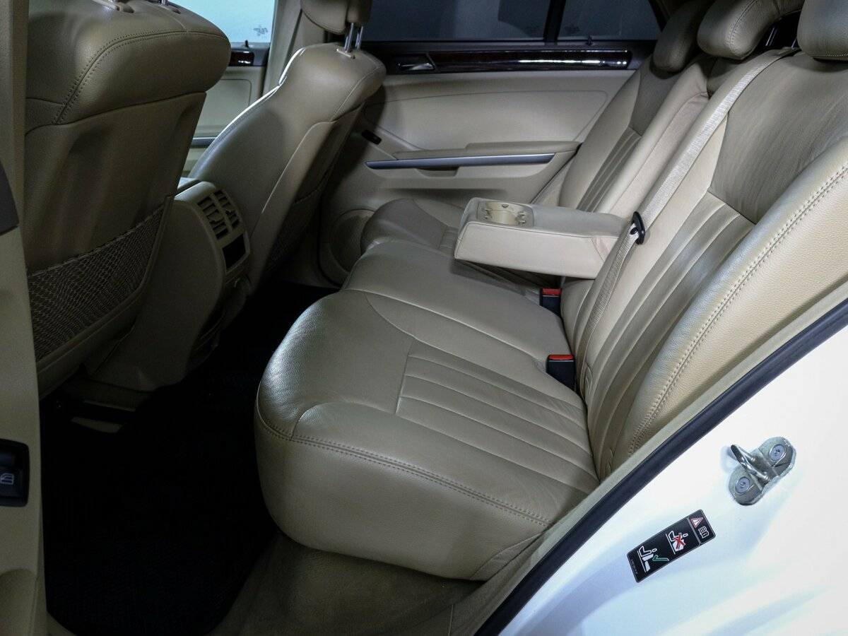 Купить Mercedes-Benz M-Класс 350, 2007, 210 556 км, фото №10