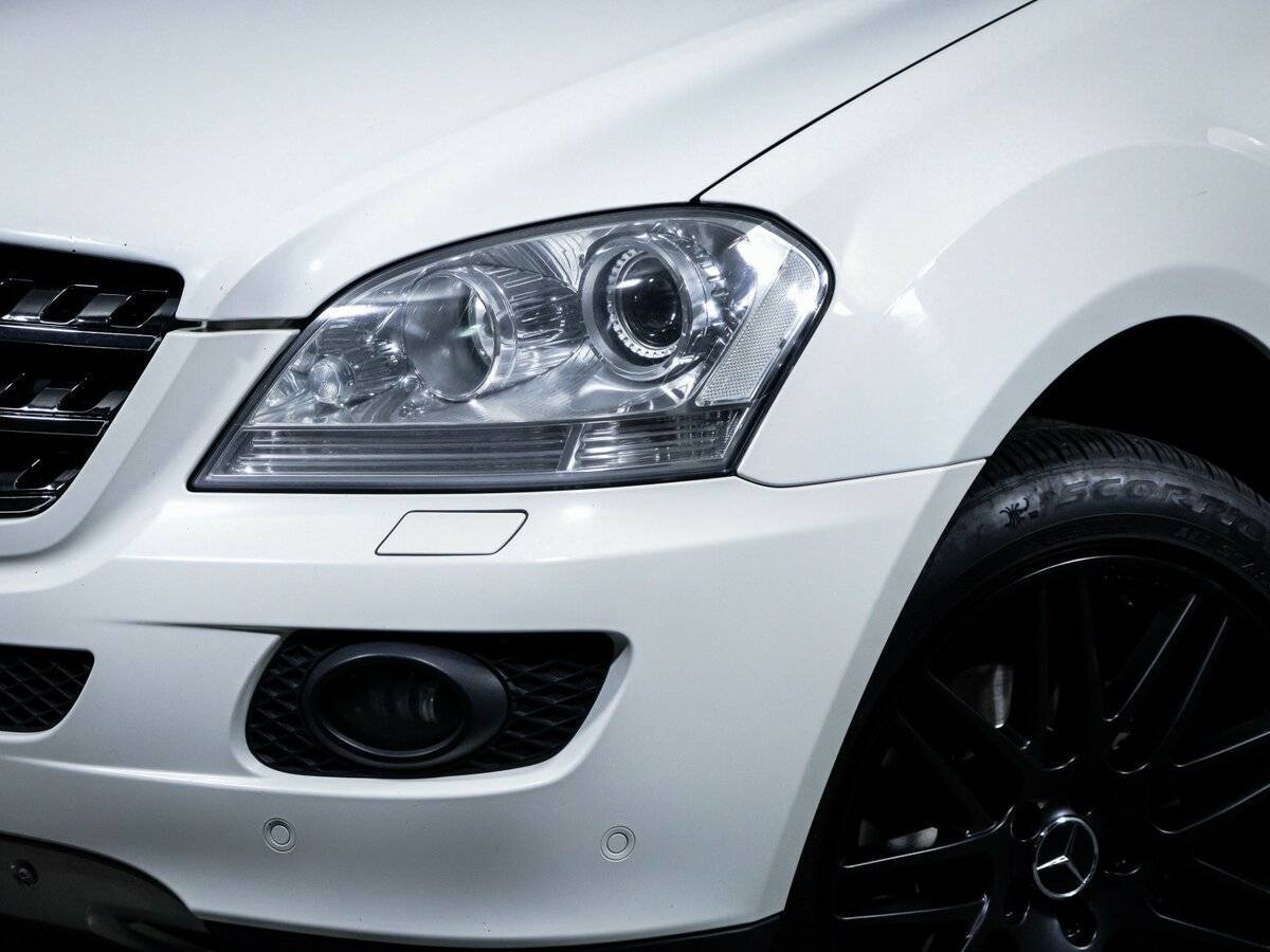 Купить Mercedes-Benz M-Класс 350, 2007, 210 556 км, фото №16