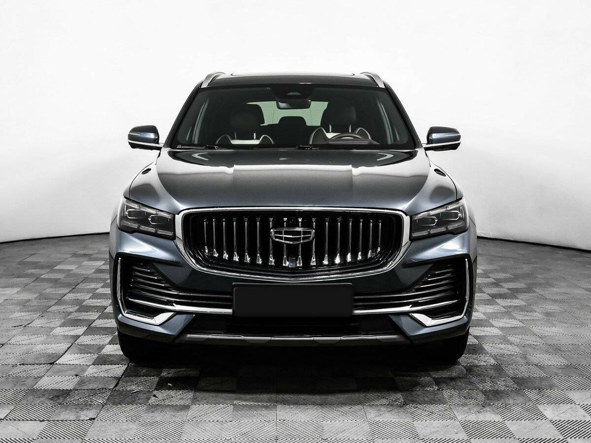 Geely Monjaro