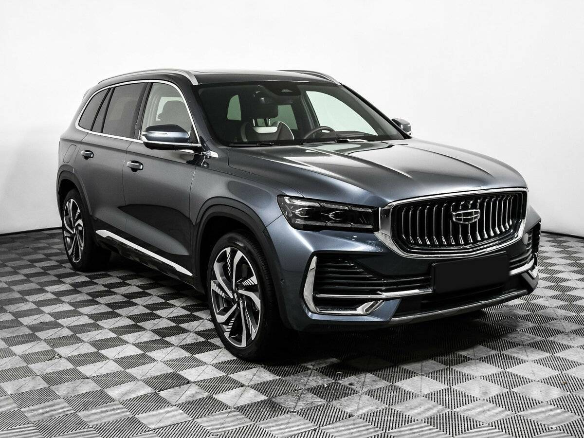 Geely Monjaro