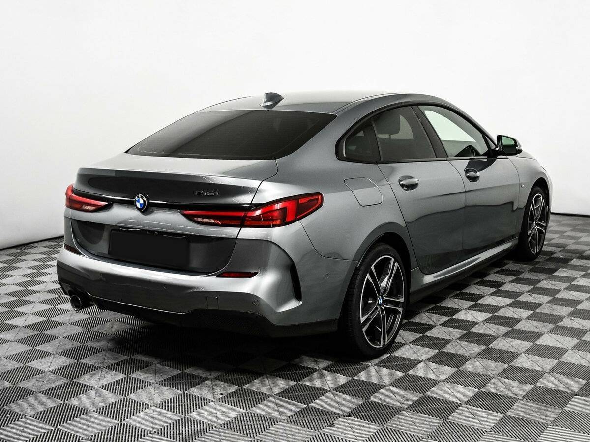 Купить BMW 2 серии Gran Coupe 218i, 2021, 23 400 км, фото №5