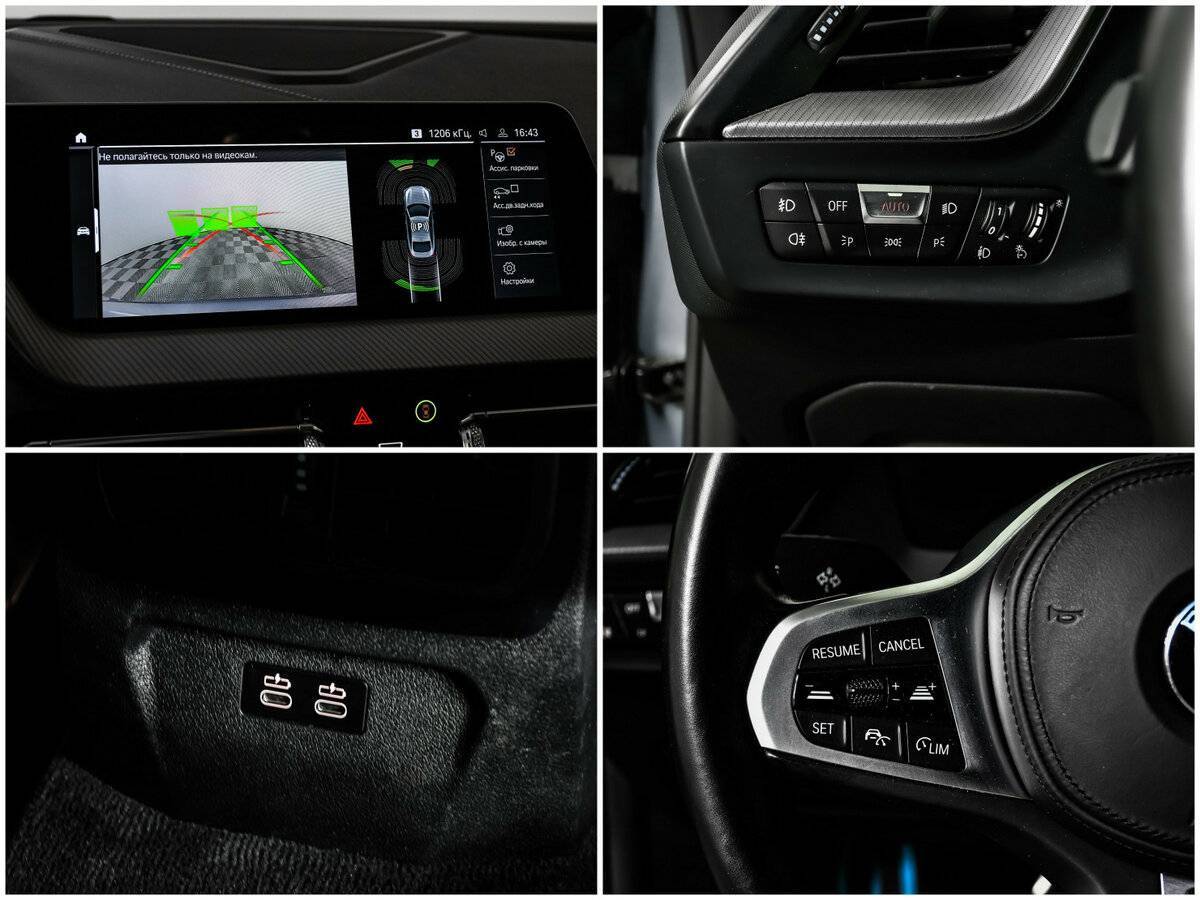 Купить BMW 2 серии Gran Coupe 218i, 2021, 23 400 км, фото №15