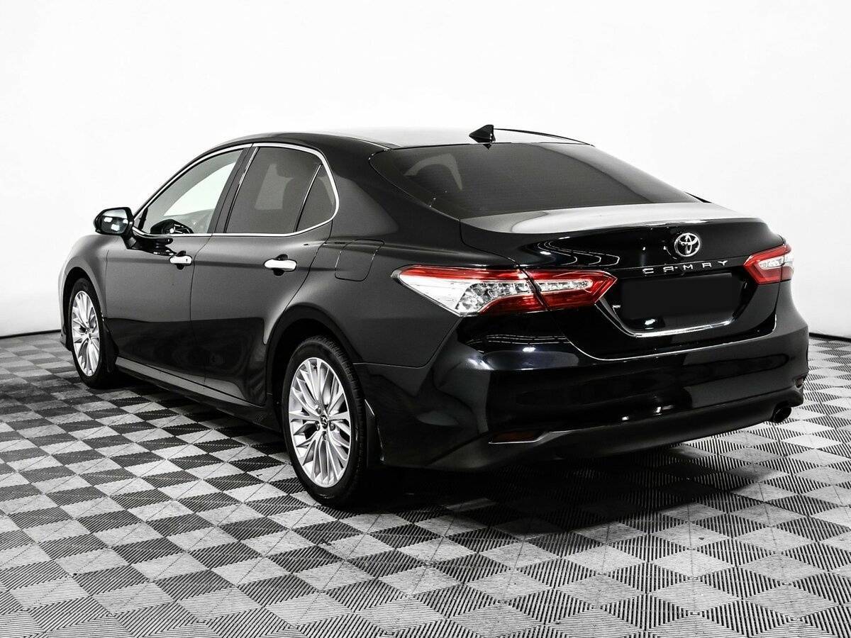 Купить Toyota Camry, 2019, 115 298 км, фото №7