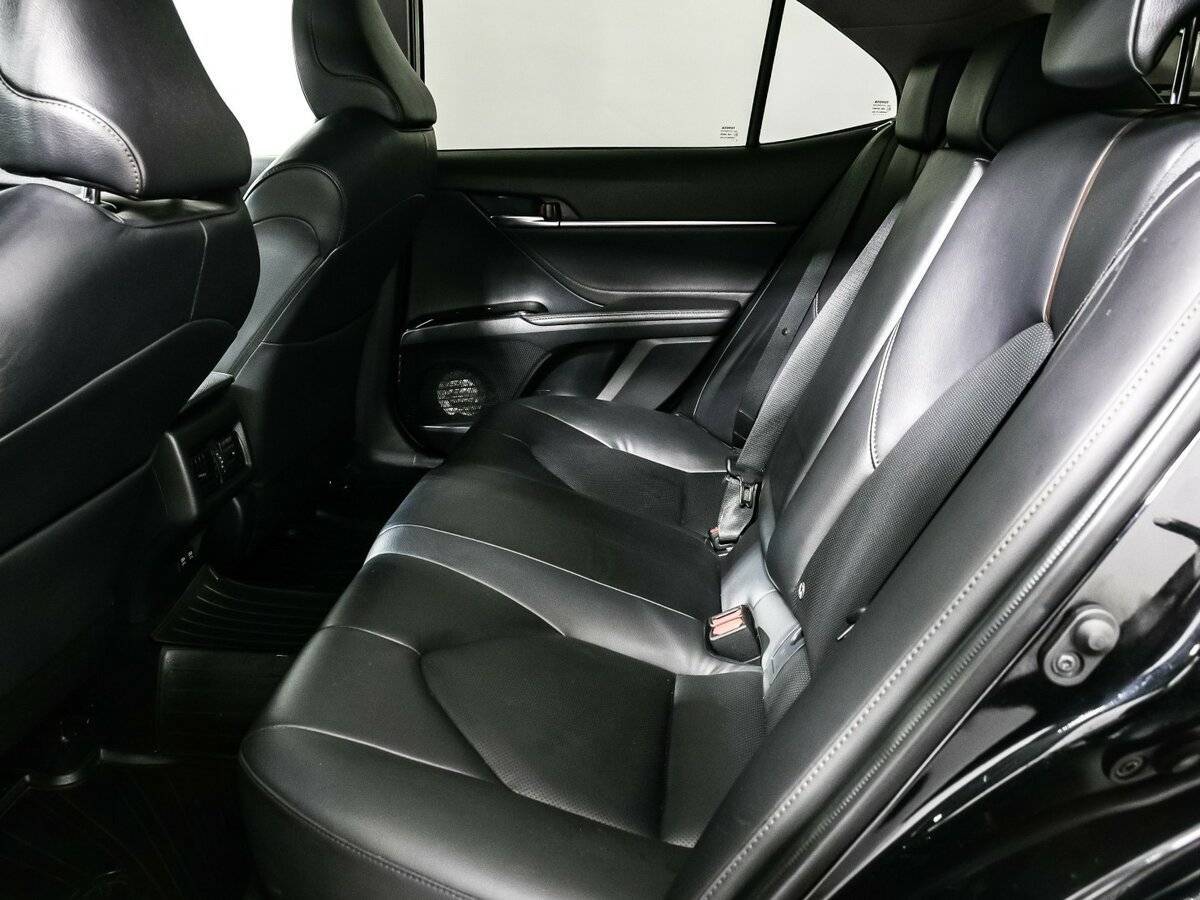 Купить Toyota Camry, 2019, 115 298 км, фото №12